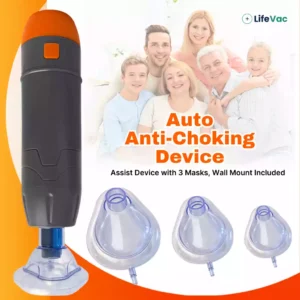 Auto Anti Choking Rescue Device