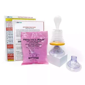 Manual Anti Choking Rescue Device